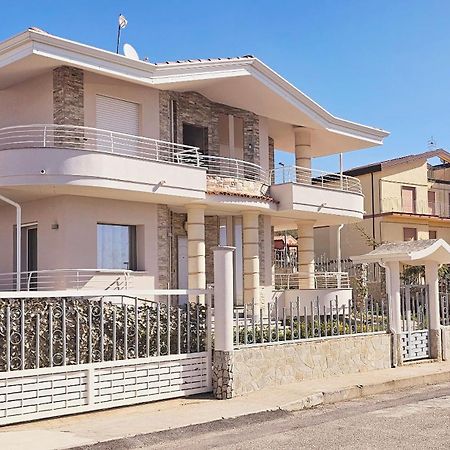 Grillo Superior Apartments Capo Vaticano Zewnętrze zdjęcie