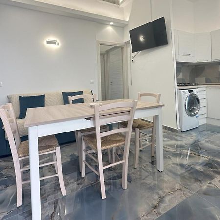 Grillo Superior Apartments Capo Vaticano Zewnętrze zdjęcie