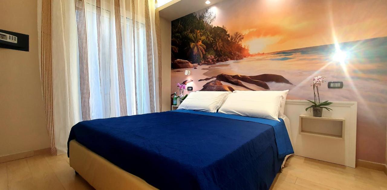Grillo Superior Apartments Capo Vaticano Zewnętrze zdjęcie