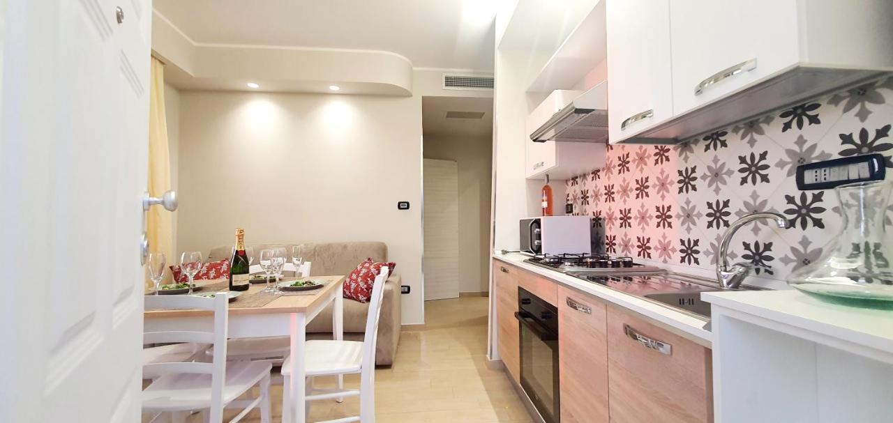 Grillo Superior Apartments Capo Vaticano Zewnętrze zdjęcie