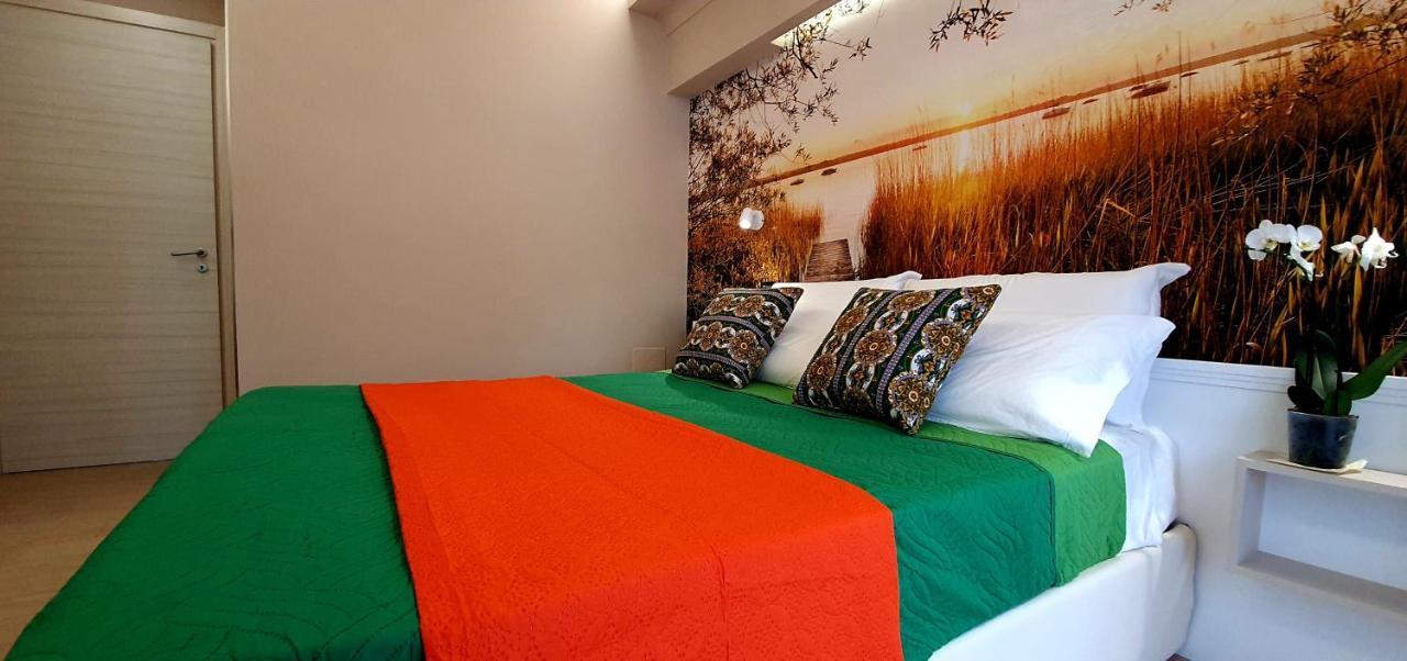 Grillo Superior Apartments Capo Vaticano Zewnętrze zdjęcie
