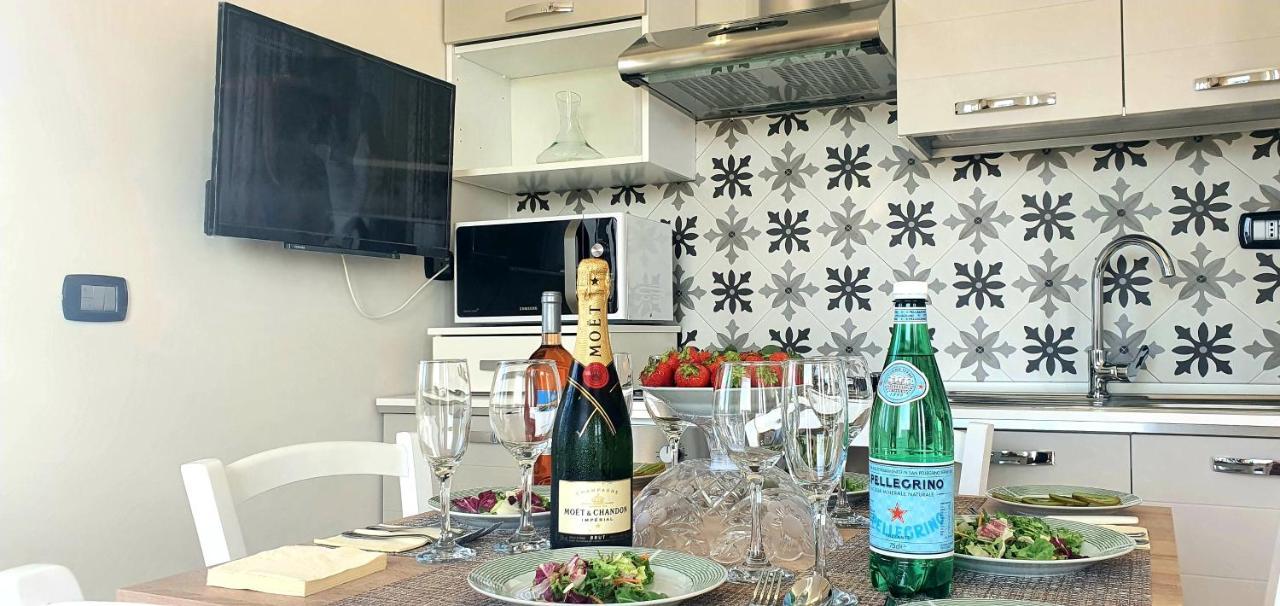 Grillo Superior Apartments Capo Vaticano Zewnętrze zdjęcie