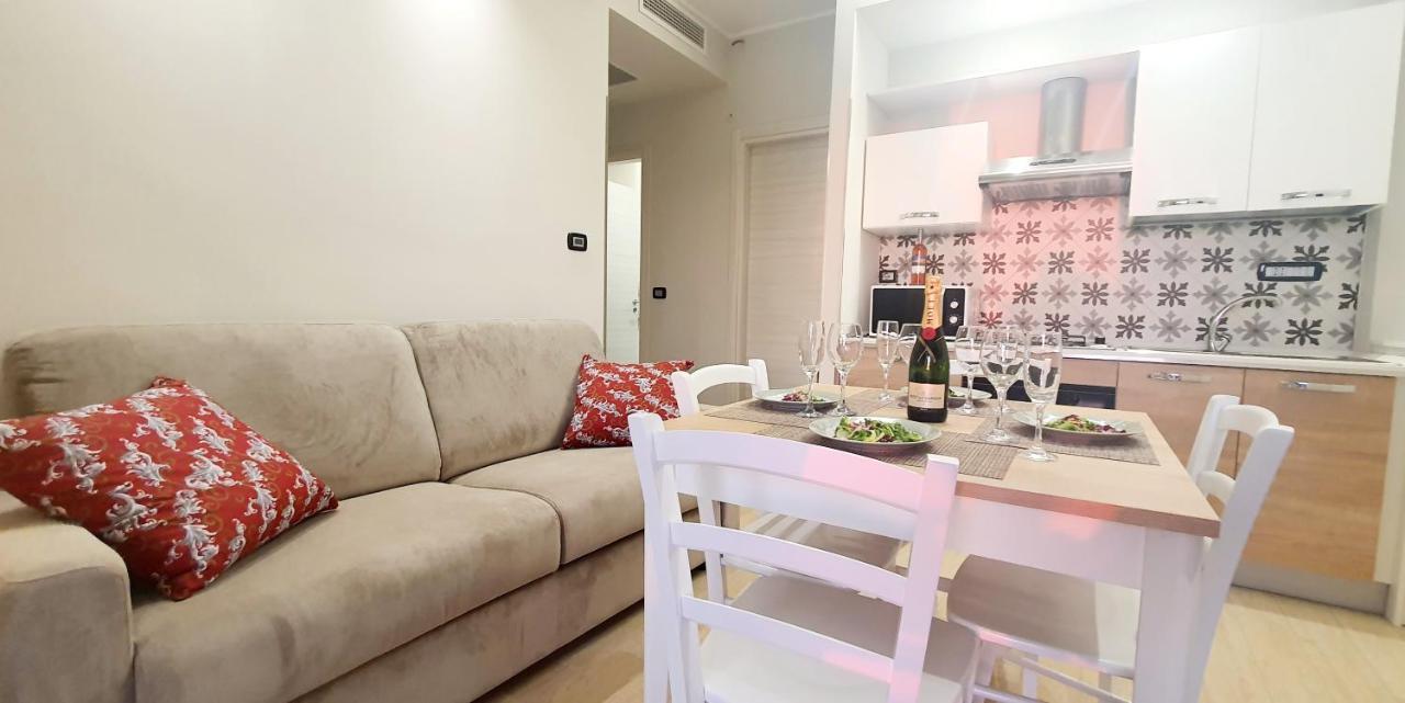 Grillo Superior Apartments Capo Vaticano Zewnętrze zdjęcie
