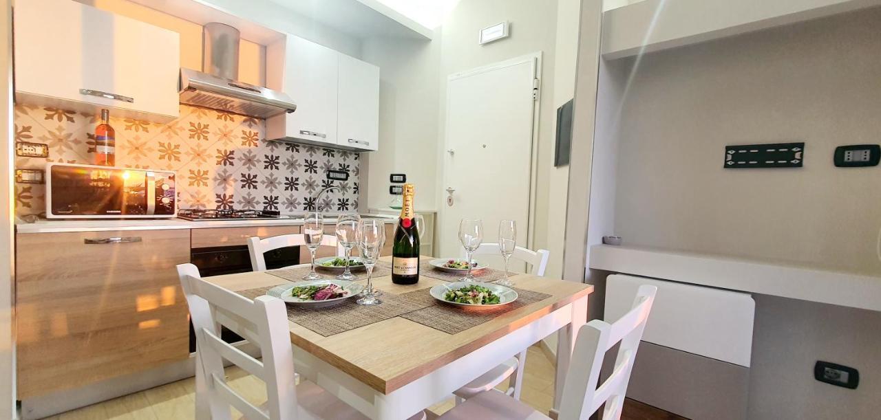Grillo Superior Apartments Capo Vaticano Zewnętrze zdjęcie