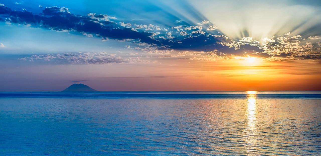 Grillo Superior Apartments Capo Vaticano Zewnętrze zdjęcie