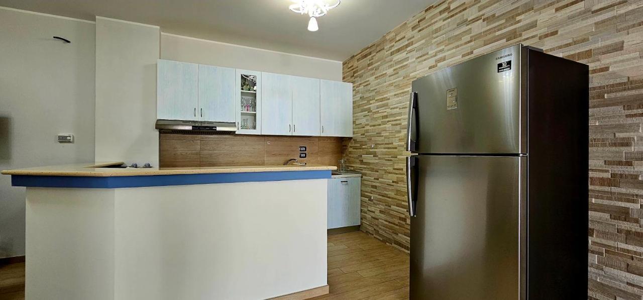 Grillo Superior Apartments Capo Vaticano Zewnętrze zdjęcie