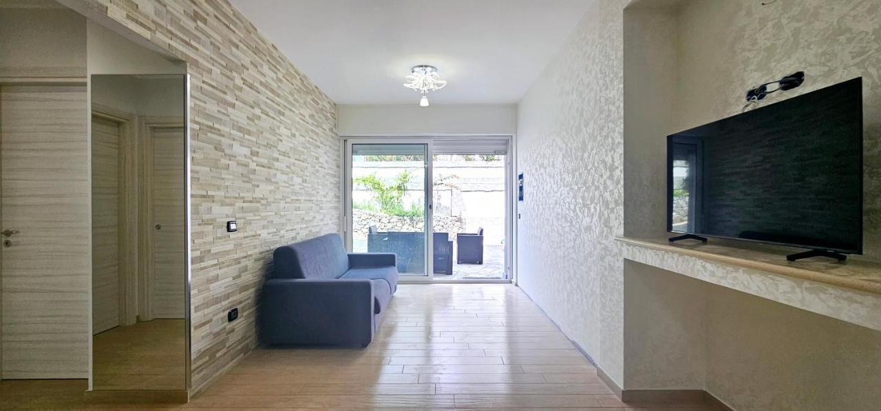 Grillo Superior Apartments Capo Vaticano Zewnętrze zdjęcie