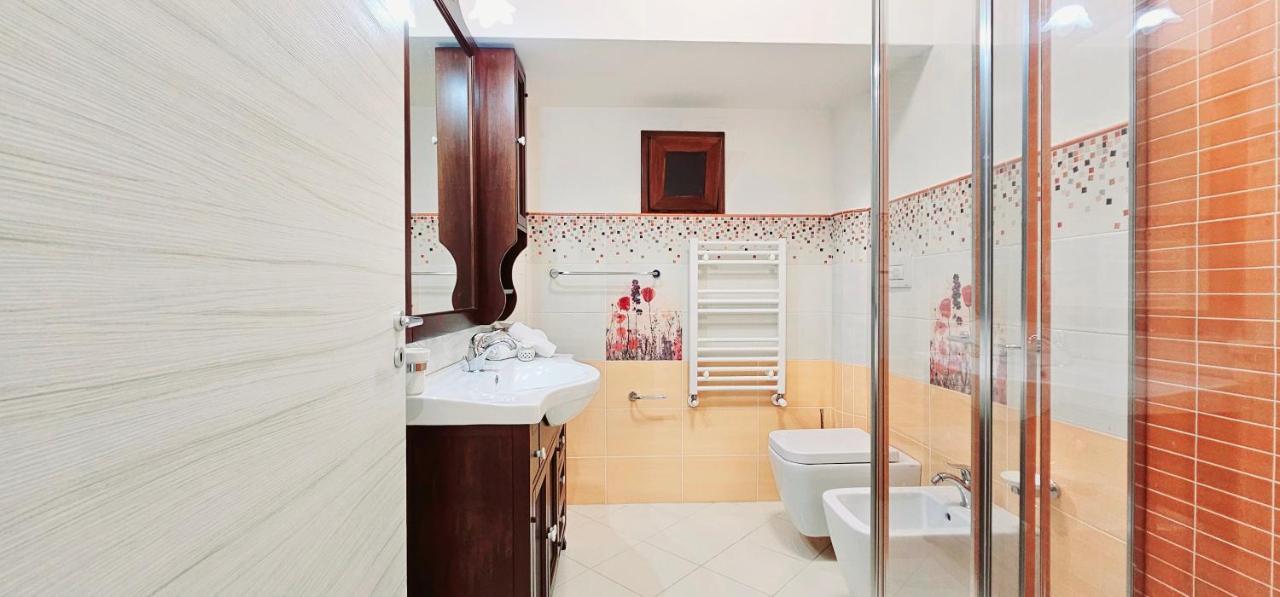 Grillo Superior Apartments Capo Vaticano Zewnętrze zdjęcie