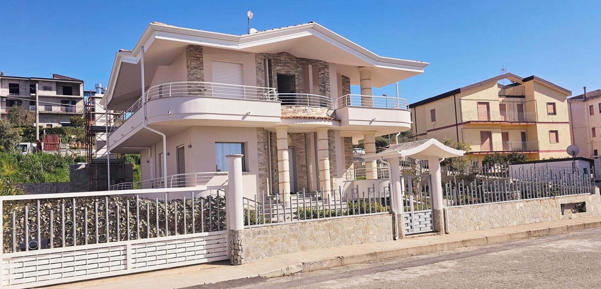 Grillo Superior Apartments Capo Vaticano Zewnętrze zdjęcie