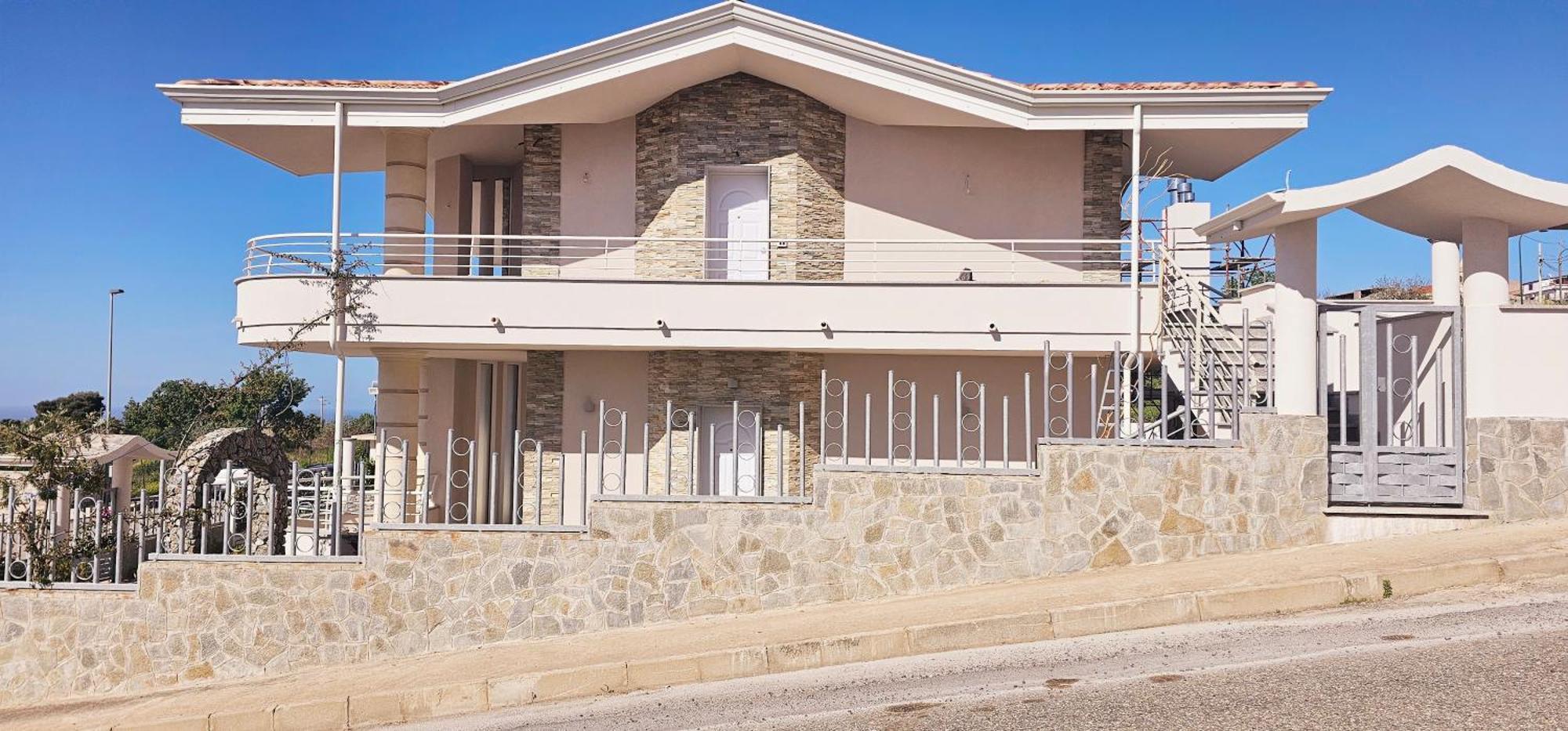 Grillo Superior Apartments Capo Vaticano Zewnętrze zdjęcie