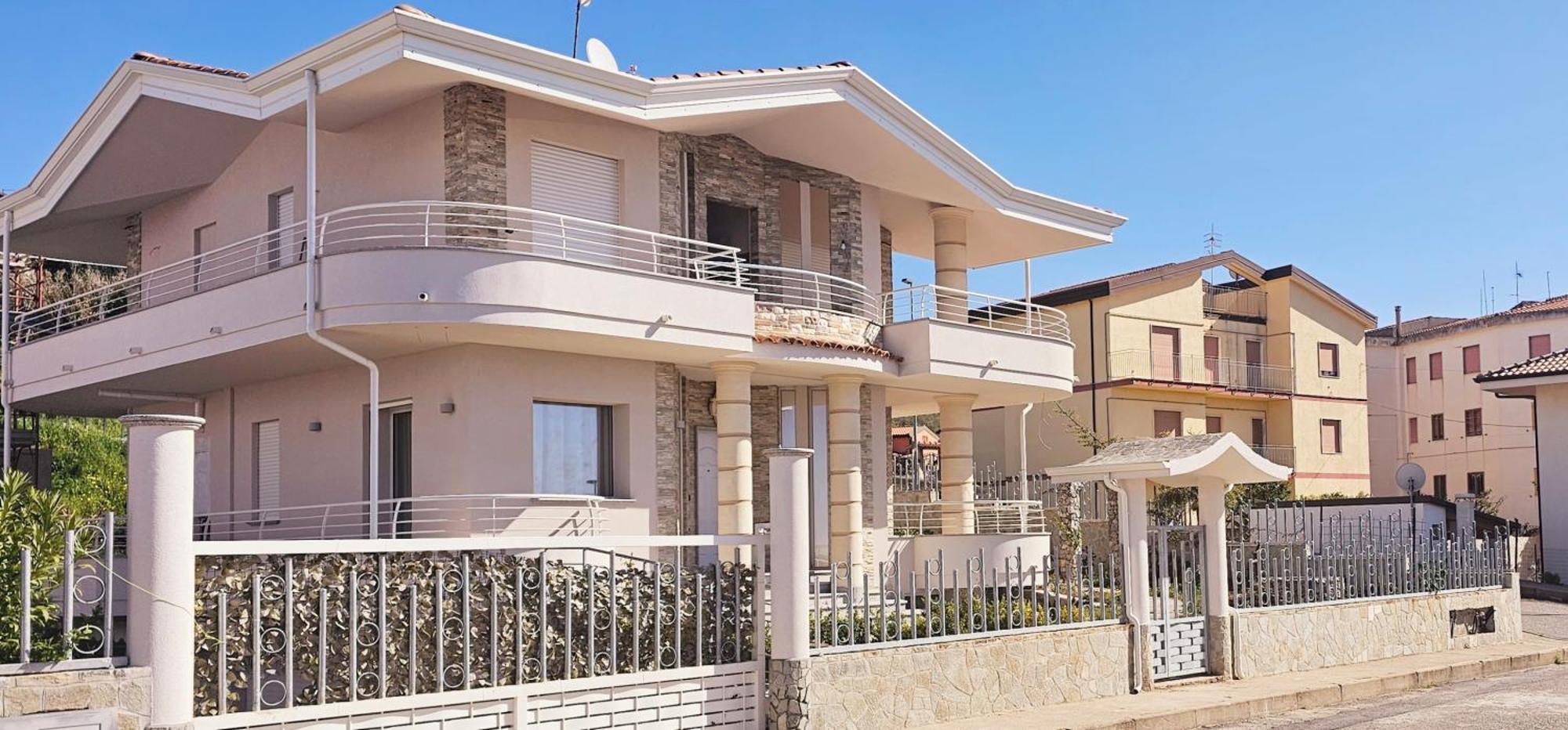 Grillo Superior Apartments Capo Vaticano Zewnętrze zdjęcie