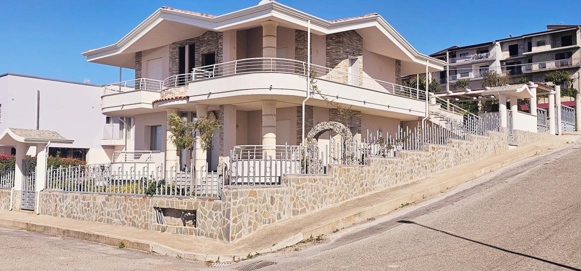 Grillo Superior Apartments Capo Vaticano Zewnętrze zdjęcie