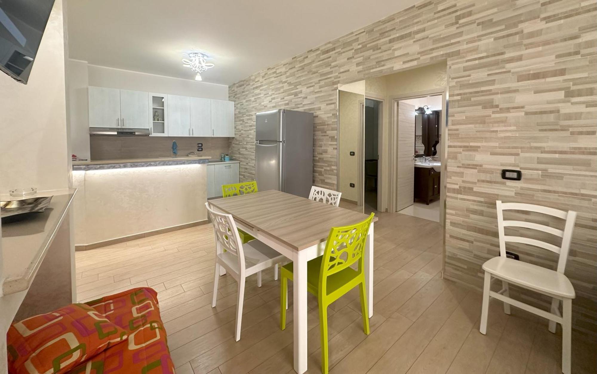 Grillo Superior Apartments Capo Vaticano Zewnętrze zdjęcie