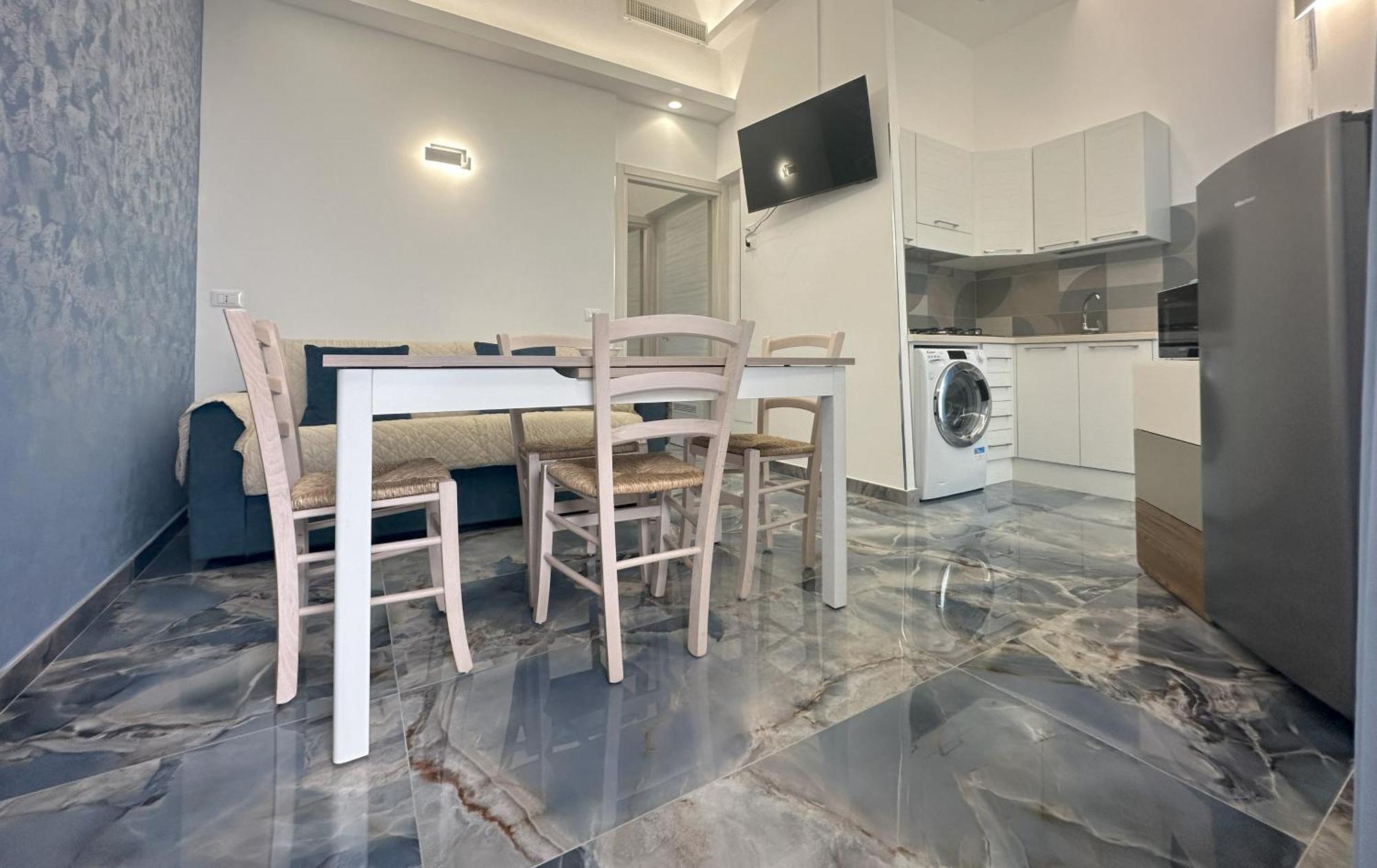 Grillo Superior Apartments Capo Vaticano Zewnętrze zdjęcie
