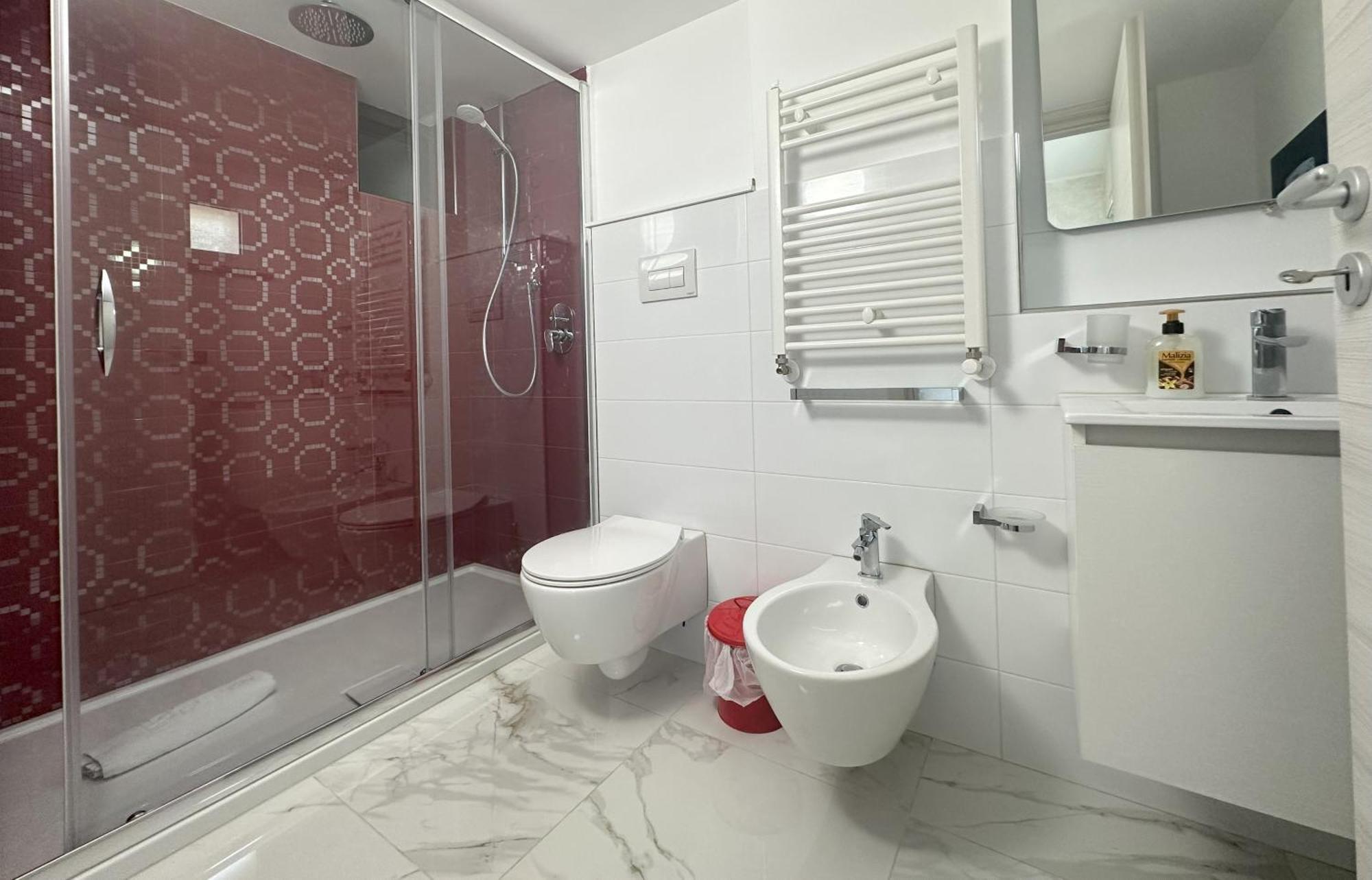 Grillo Superior Apartments Capo Vaticano Zewnętrze zdjęcie